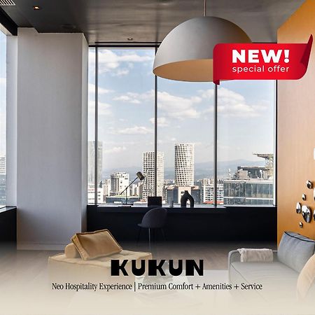Collection Suites By Kukun Мехико Экстерьер фото