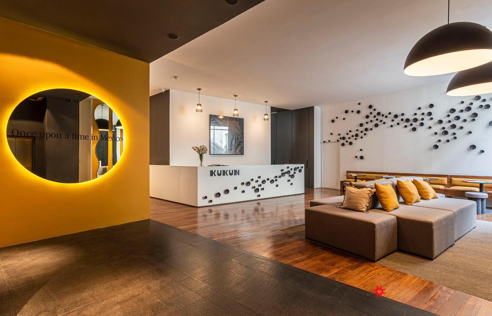 Collection Suites By Kukun Мехико Экстерьер фото
