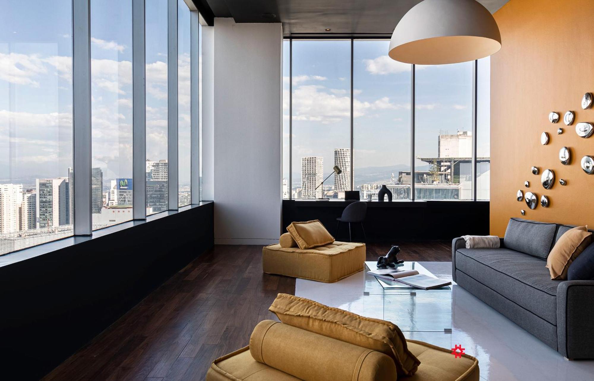 Collection Suites By Kukun Мехико Экстерьер фото