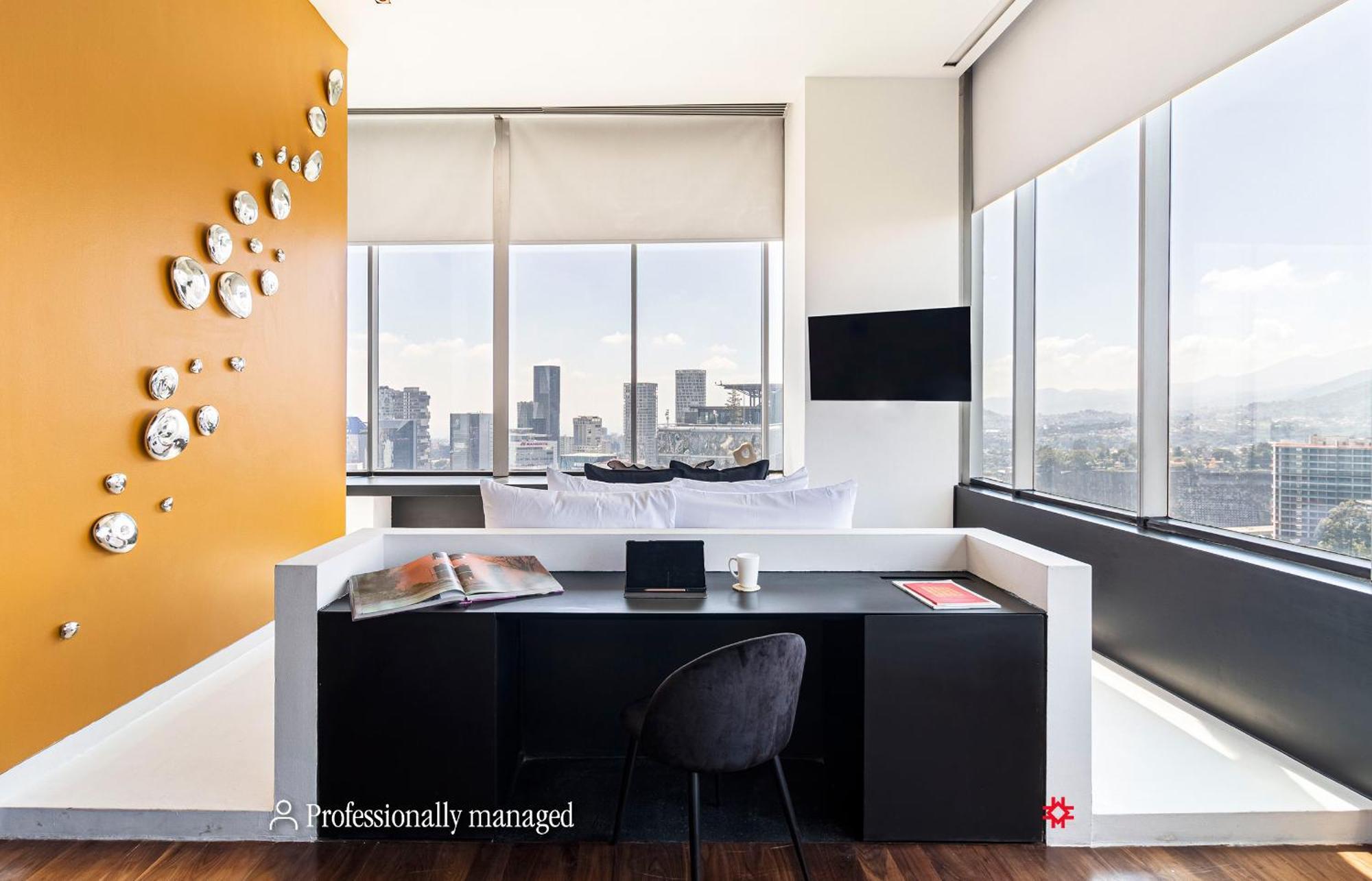 Collection Suites By Kukun Мехико Экстерьер фото