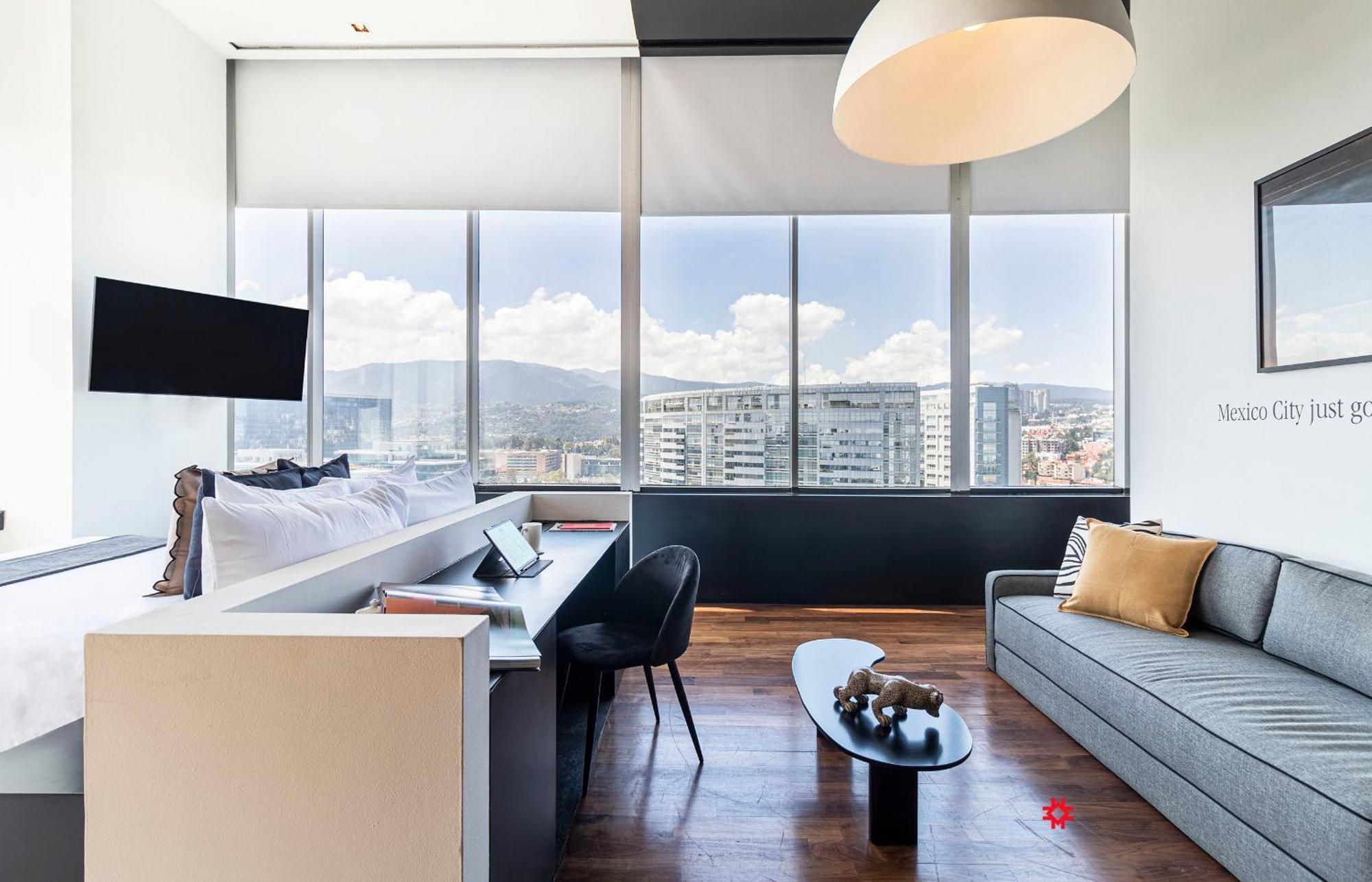 Collection Suites By Kukun Мехико Экстерьер фото